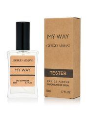 Giorgio Armani My Way edp 50ml craft tester
