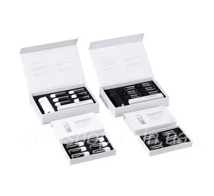 Автомобільний електронний дифузор ароматизатор повітря Ultrasonic Car Aroma Diffuser White автоматичний аромат