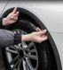 Універсальний молдинг на колісні арки CARBON 4шт. х 1.5м захист на арки авто карбон 3,8см ширина