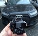 Ароматизатор воздуха в авто питбуль Pitbull Dog Black красний на решетку воздуховода освежитель на дефлектор
