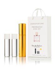 Zarkoperfume Pink Mol&eacute;cule 090.09 edp 3x15ml міні в подарунковій упаковці