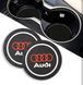 Антискользящий коврик в подстаканник AUDI