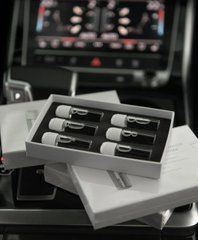 Набір ароматів 6 штук для ультразвукового автомобільного ароматизатора