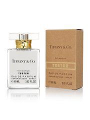 Tiffany & Co Tiffany edp 60ml brown tester