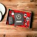 Подарочный набор аксесуаров DELUXE с логотипом MERCEDES
