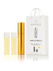 Montale Vanille Absolu edp 3x15ml у подарунковій упаковці