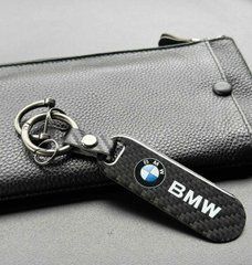 Брелок на ключі BMW CARBON Карбон Вуглецеве волокно