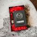 Подарунковий набір MAZDA Обкладинка для автодокументів + шкіряний брелок
