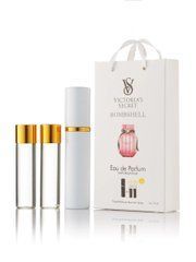 Victoria's Secret Bombshell edp 3x15ml парфюм мини в подарочной упаковке