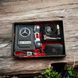 Подарочный набор авто аксесуаров PREMIUM с логотипом MERCEDES
