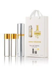 Paco Rabanne 1 Million Lucky edp 3x15ml парфюм мини в подарочной упаковке