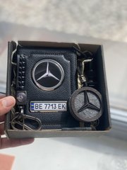 Подарочный набор аксессуаров с логотипом авто MERCEDES