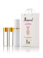 Katy Perry Meow edp 3x15ml парфюм мини в подарочной упаковке