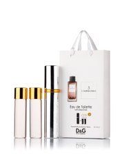 Dolce&Gabbana L`imperatrice 3 edp 3x15ml парфюм мини в сумочке