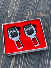 Заглушки ремней безопасности AUDI