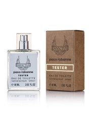 Paco Rabanne Invictus edp 60ml brown tester