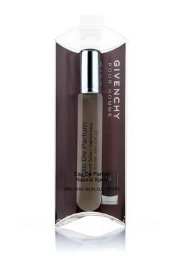 Givenchy pour Homme edp 20ml парфуми ручка спрей скло на блістері