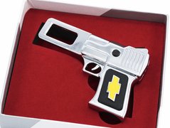 Заглушка ременя безпеки CHEVROLET PISTOL