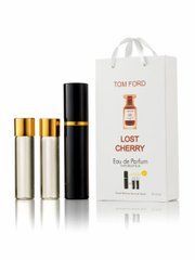 Tom Ford Lost Cherry edp 3x15ml парфум міні в подарунковій упаковці