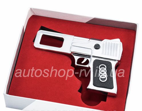 Заглушка ремня безопасности AUDI PISTOL