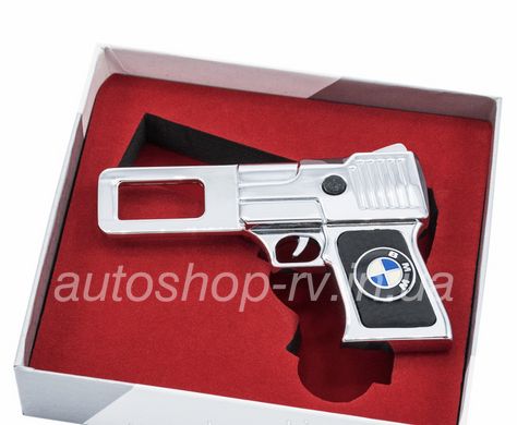 Заглушка ремня безопасности BMW PISTOL