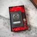 Подарочный набор MAZDA Обложка для документов + кожаний брелок