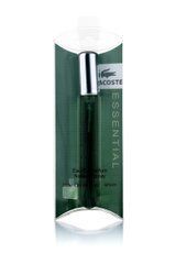 Lacoste Essential edp 20ml парфуми ручка спрей скло на блістері
