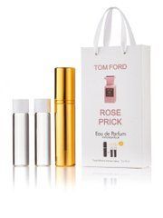 Tom Ford Rose Prick edp 3x15ml у подарунковій упаковці