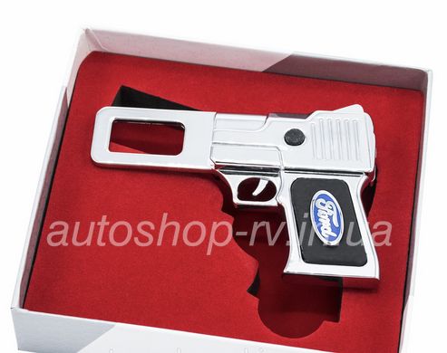 Заглушка ремня безопасности FORD PISTOL