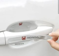 Комплект захисних плівок під ручки авто HONDA