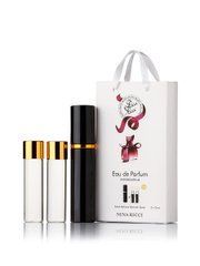 Nina Ricci Ricci edp 3x15ml мини в подарочной упаковке