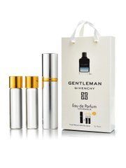 Givenchy Gentlemen edp 3x15ml парфум міні в подарунковій упаковці