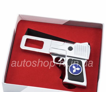 Заглушка ременя безпеки MITSUBISHI PISTOL