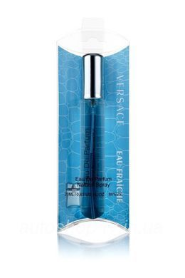 Versace Eau Fraiche edp 20ml парфуми ручка спрей скло на блістері