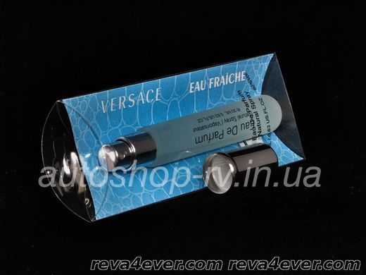 Versace Eau Fraiche edp 20ml парфуми ручка спрей скло на блістері