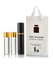 Angel Schlesser Essential for Men edp 3x15ml парфум міні в подарунковій упаковці