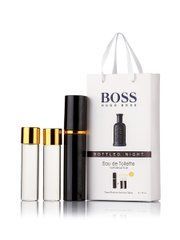 Hugo Boss Boss Bottled Night edp 3x15ml мини в подарочной упаковке