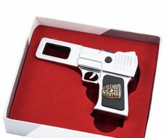 Заглушка ремня безопасности PORSCHE PISTOL