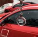 Брелок Крістал AUDI з подсветкою логотипу Авто