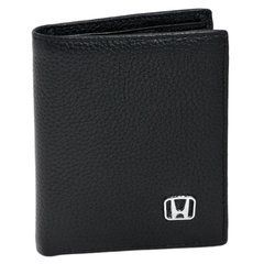 Бумажник двойного сложения с логотипом HONDA