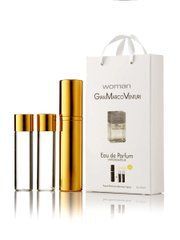 Gian Marco Venturi Woman edp 3x15ml парфюм мини в подарочной упаковке