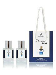 Ex Nihilo Blue Talisman edp Present DUO 2x30ml