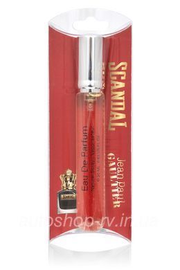Jean Paul Gaultier Scandal Pour Homme edp 20ml парфуми ручка спрей скло на блістері