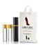Carolina Herrera Good Girl Velvet Fatale edp 3x15ml мини парфюм в подарочной упаковке
