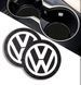 Антискользящий коврик в подстаканник VOLKSWAGEN