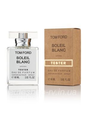 Tom Ford Soleil Blanc edp 60ml brown tester