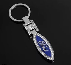 Брелок украшений кристаллами Swarovski с логотипом FORD