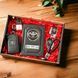 Подарочный набор аксесуаров DELUXE с логотипом TOYOTA