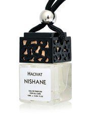 Автопарфюм Nishane Hacivat 10 ml car perfume VIP
