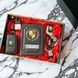 Подарочный набор аксесуаров DELUXE с логотипом PORSCHE